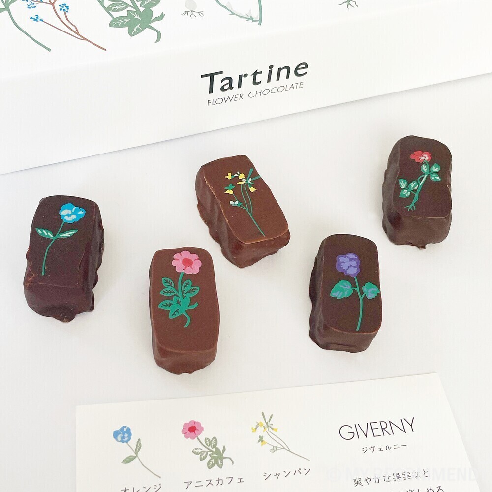 タルティンのジヴェルニー