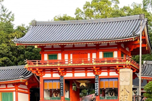 京都の八坂神社