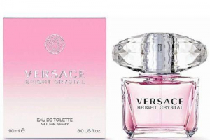 ヴェルサーチのブライト クリスタル　オーデトワレ