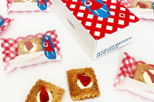 オードリーのストロベリーホリデー