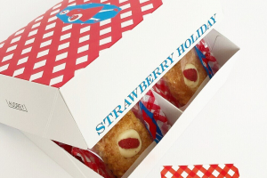 オードリーのストロベリーホリデー,8個入