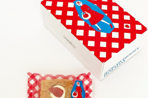 オードリーのストロベリーホリデー,4個入