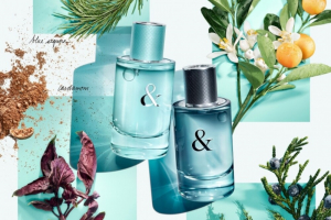 ティファニーのティファニー＆ラブ フォーハー,ブルーセコイア