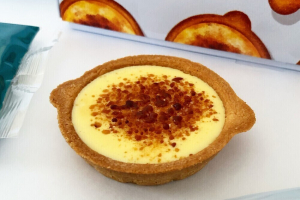 ブリュレメリゼのブリュレクリームタルト