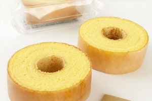 クラブハリエのバームクーヘンmini