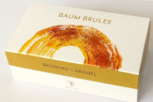 ねんりん家のバウムブリュレ ～焦がしキャラメル～の箱入り