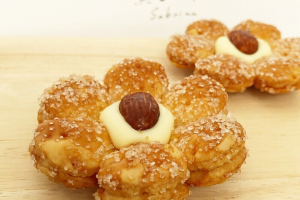 サブリナのお菓子