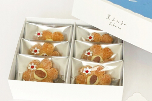 サブリナのお菓子
