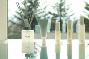 シロの香水,サボン