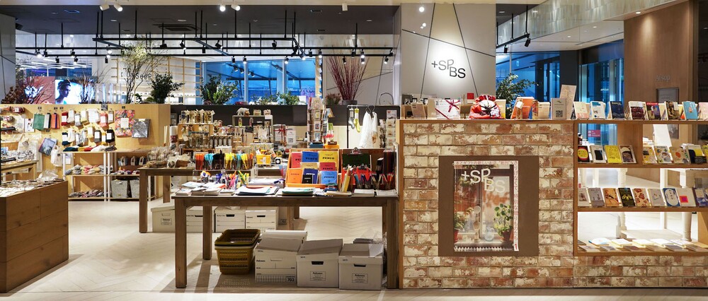 +SPBS TOKYO 渋谷スクランブルスクエア店
