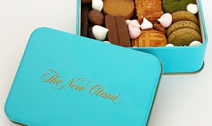 ホテルニューオータニ,SATSUKIチョコレート＆クッキーの画像