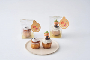 フェアリーケーキフェアのハロウィン限定カップケーキ