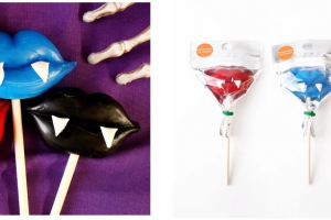 パパブブレの牙ロリポップ