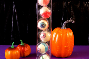 パパブブレの目玉バブレッツ