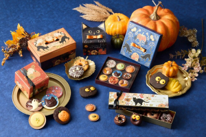 ベルアメールのハロウィン