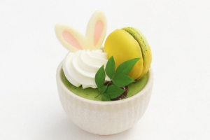 ブールミッシュのお月見テ・ヴェール