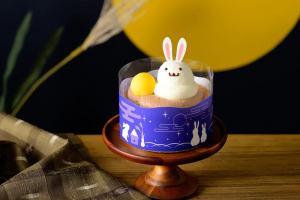 うさぎやお月様がモチーフ！2025年のお月見ケーキならこれ！