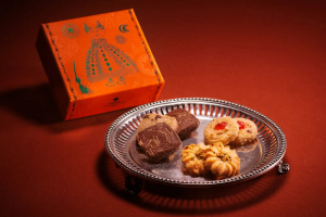 デメルのハロウィンクッキー