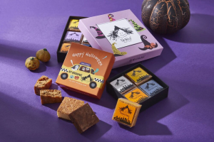 Fat Witch New Yorkのハロウィンブラウニー