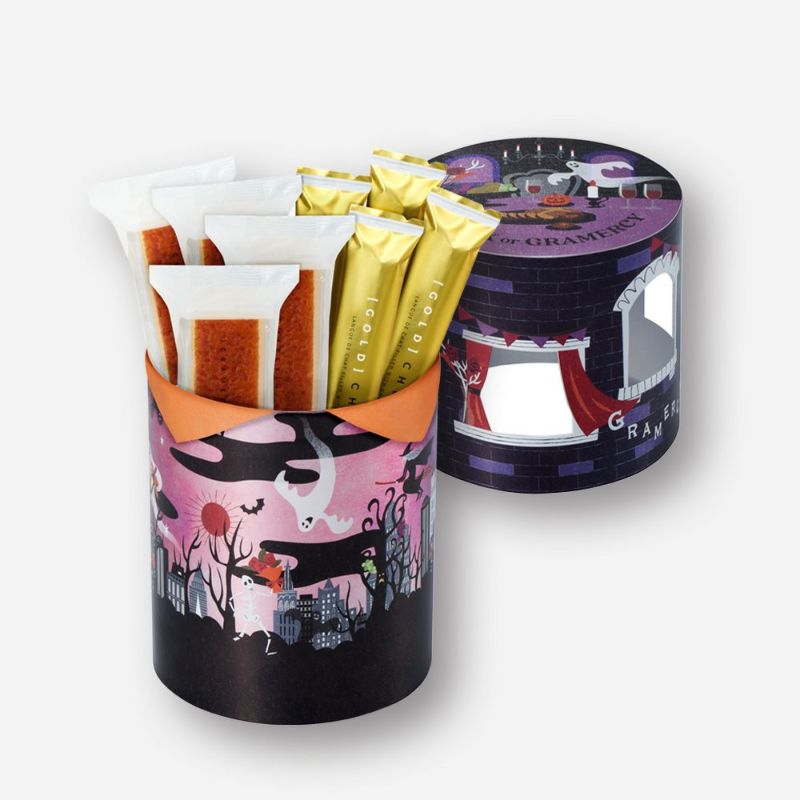 グラマシーニューヨークのトリック オア グラマシー