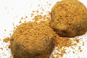 一幸庵のわらび餅