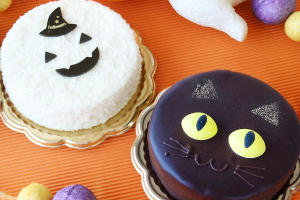 2025年のハロウィンケーキやスイーツも紹介！お取り寄せにも