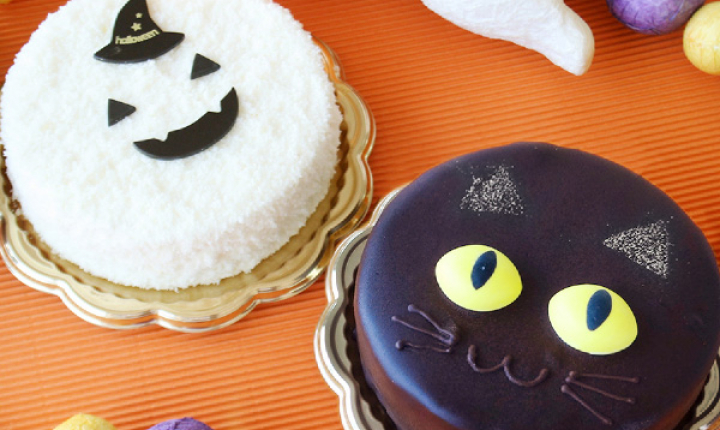 ハロウィン,ケーキ,2025