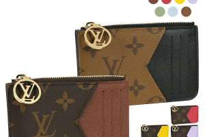 ルイヴィトンのフラグメントケース,ポルトカルト ロミー