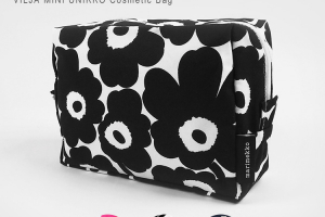 マリメッコ ポーチのコスメポーチ