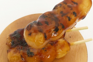 松島屋のみたらし団子