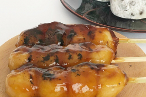 松島屋のみたらし団子