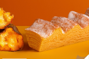 ねんりん家のマウントバーム モンブラン