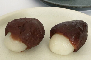 仙太郎の月見だんご　粒・こし