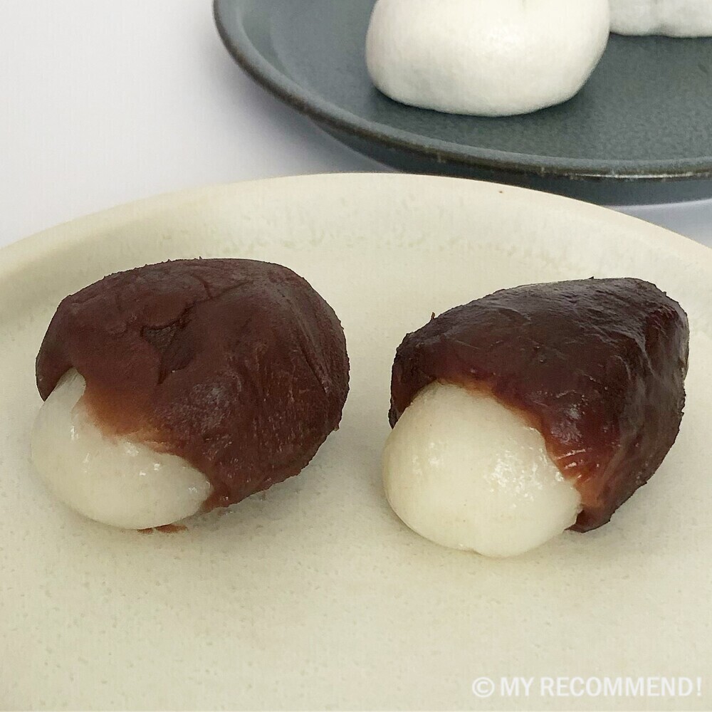 仙太郎の月見だんご　粒・こし