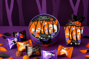 資生堂パーラーのハロウィンショコラ