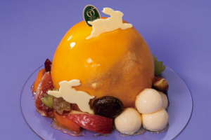 新宿高野のお月見スイーツ