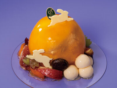 新宿高野のお月見スイーツ