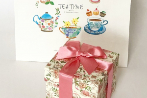 ツマガリのクッキー