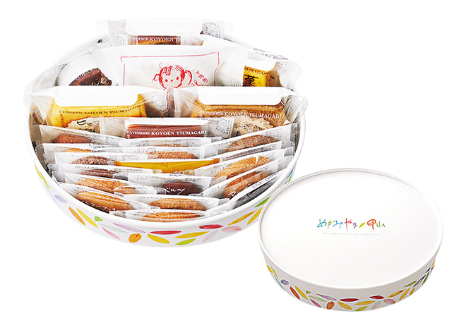 ツマガリのめがみやま・甲山