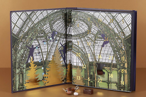 ジャン＝ポール・エヴァンの2025のアドベントカレンダー