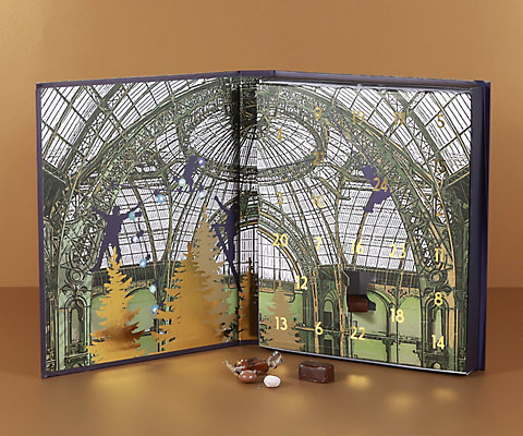 ジャン＝ポール・エヴァンの2025のアドベントカレンダー