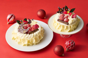 ベル アメールのクリスマスケーキ