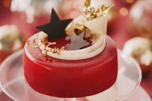 アンリ・シャルパンティエのクリスマスケーキ,ルージュ・ドゥ・ノエル