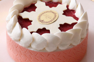 ラデュレのクリスマスケーキ,通販