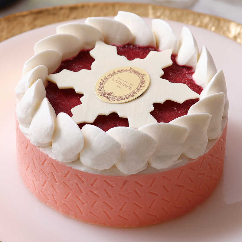 ラデュレのクリスマスケーキ,通販