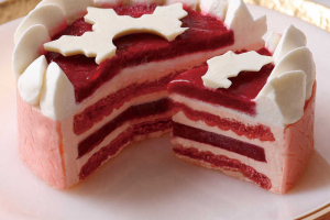 ラデュレのクリスタル・イスパハン