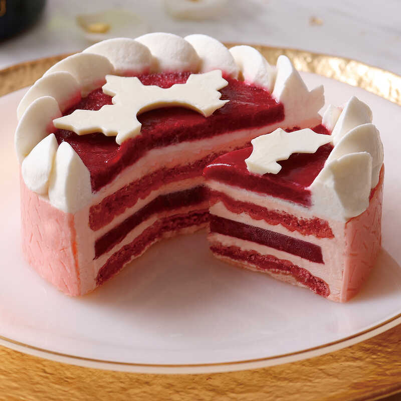 ラデュレのクリスタル・イスパハン