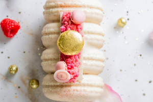 ラデュレのビュッシュ・イスパハン