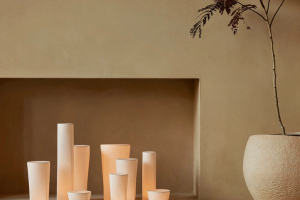 コペンハーゲン生まれのキャンドルライト