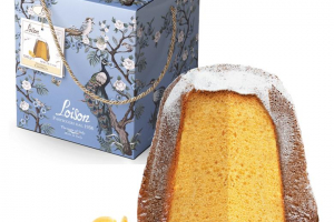 ロイゾン社のパンドーロ・クラッシコ